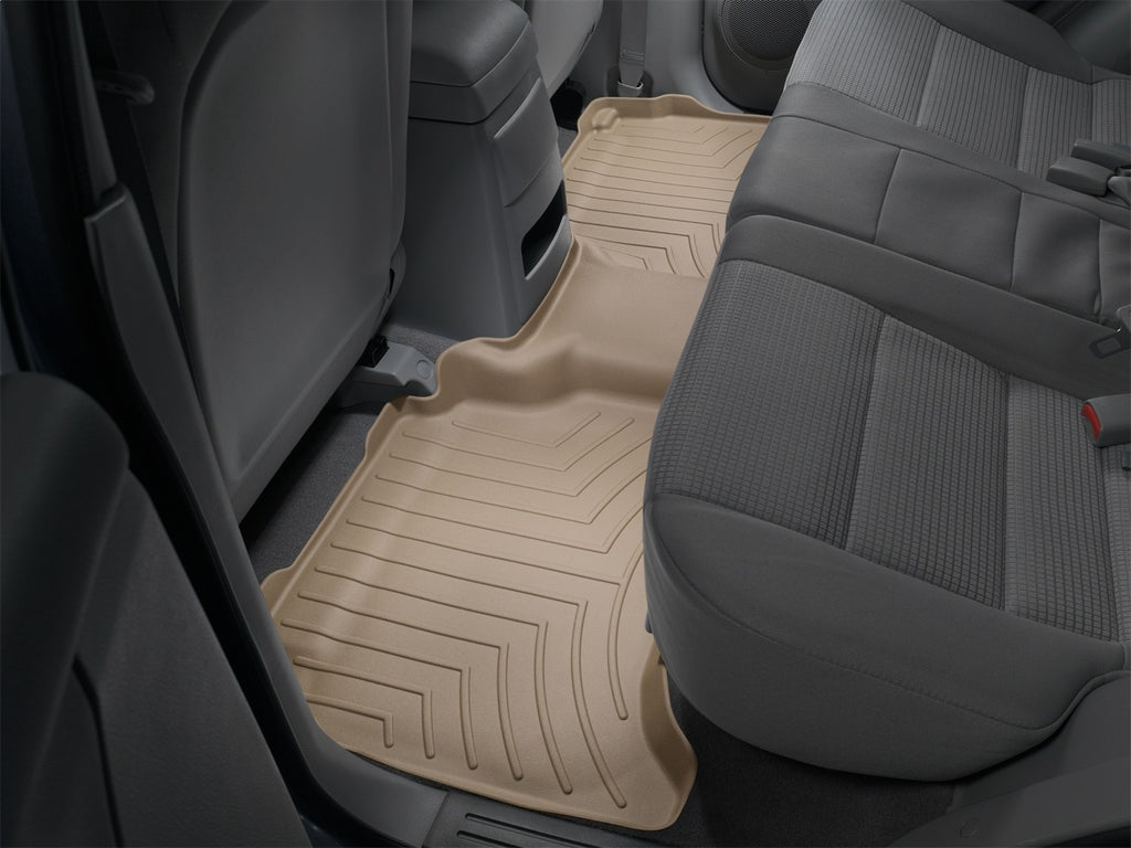 Weathertech 451122 FloorLiner™ DigitalFit® for Select Kia Sorento