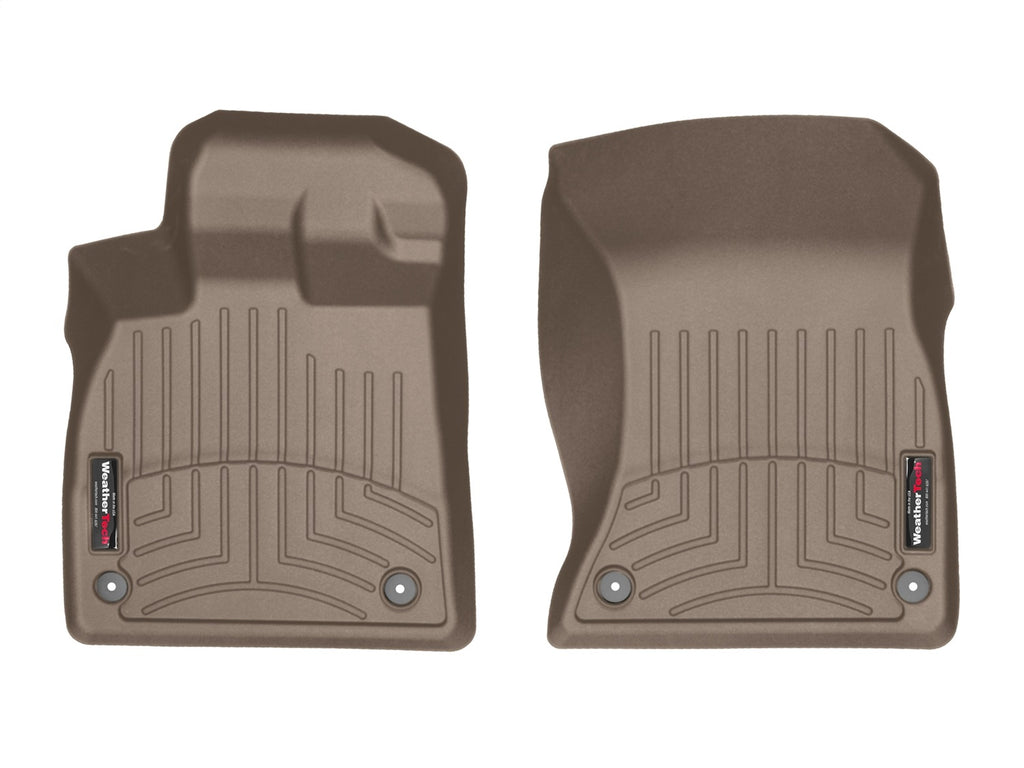 Weathertech 4511461 FloorLiner™ DigitalFit® for Select Audi Q5, Audi Q5 PHEV, Audi Q5 Sportback, Audi SQ5, Audi SQ5 Sportback