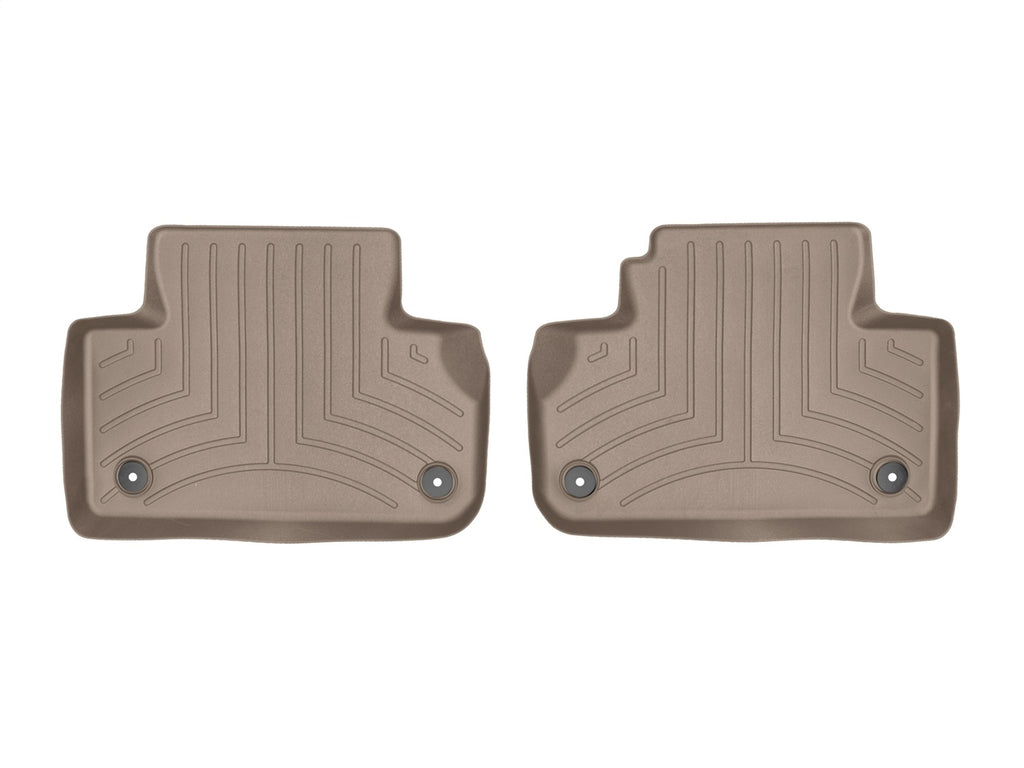 Weathertech 4511462 FloorLiner™ DigitalFit® for Select Audi Q5, Audi Q5 PHEV, Audi Q5 Sportback, Audi SQ5, Audi SQ5 Sportback