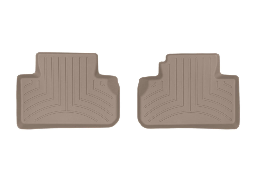 Weathertech 4511463 FloorLiner™ DigitalFit® for Select Audi Q5, Audi Q5 PHEV, Audi Q5 Sportback, Audi SQ5, Audi SQ5 Sportback