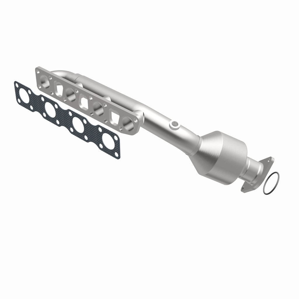 MagnaFlow Exhaust Products 52425 OEM Grade Manifold Catalytic Converter for Select INFINITI M45, INFINITI Q45