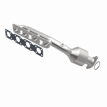 Load image into Gallery viewer, MagnaFlow Exhaust Products 52425 OEM Grade Manifold Catalytic Converter for Select INFINITI M45, INFINITI Q45