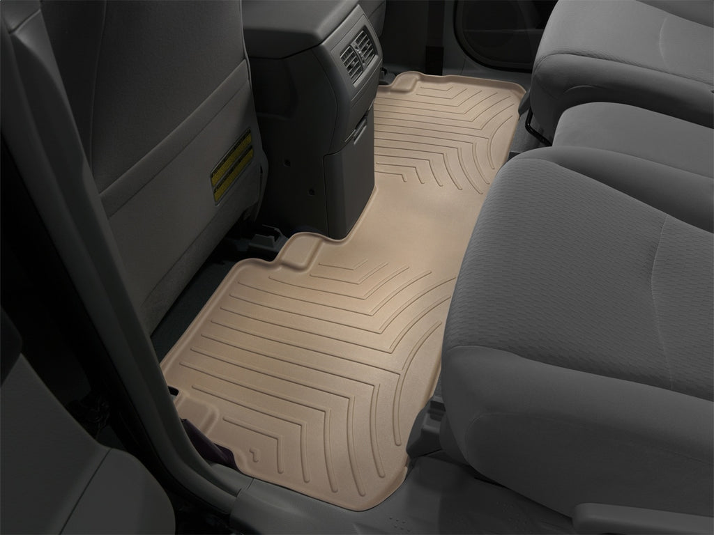 Weathertech 451152 FloorLiner™ DigitalFit® for Select Toyota Highlander