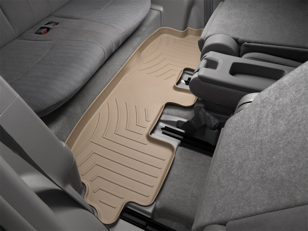 Weathertech 451153 FloorLiner™ DigitalFit® for Select Toyota Highlander