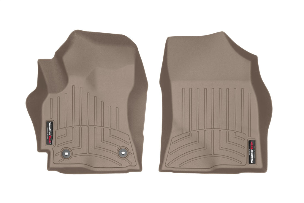 Weathertech 4511641 FloorLiner™ DigitalFit® for Select Toyota Corolla
