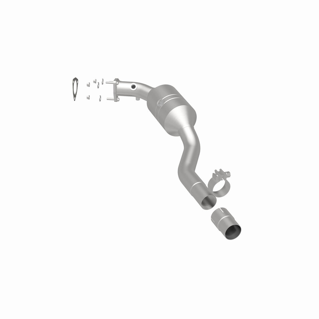 MagnaFlow Exhaust Products 49929 OEM Grade Direct-Fit Catalytic Converter for Select Porsche 911