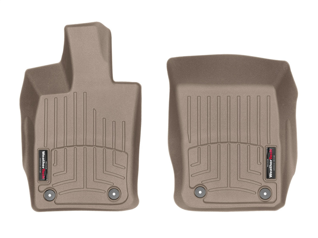 Weathertech 4511801 FloorLiner™ DigitalFit® for Select Porsche Panamera