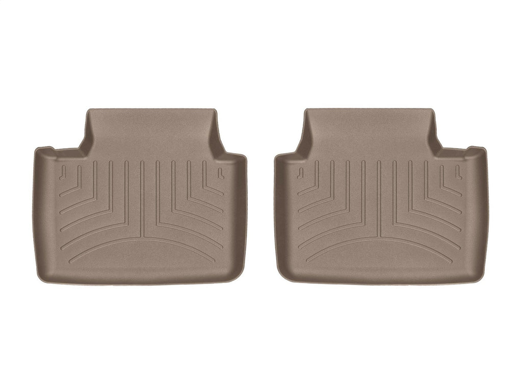 Weathertech 4511802 FloorLiner™ DigitalFit® for Select Porsche Panamera