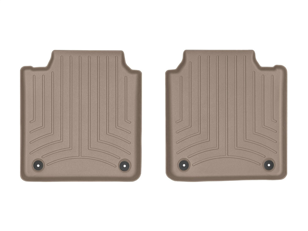 Weathertech 4511803 FloorLiner™ DigitalFit® for Select Porsche Panamera