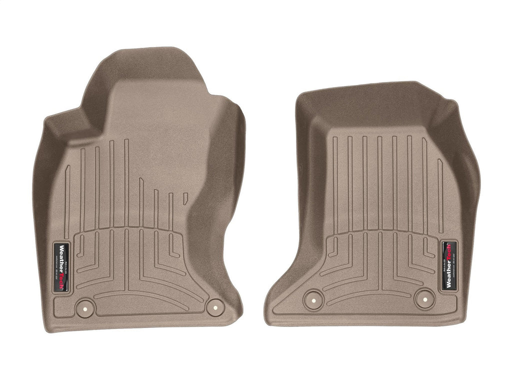 Weathertech 4511821 FloorLiner™ DigitalFit® for Select Audi RS6, Audi S6
