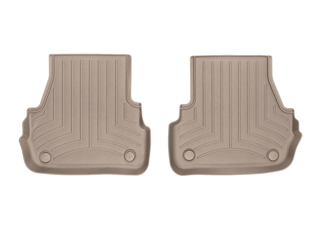 Weathertech 4511822 FloorLiner™ DigitalFit® for Select Audi A6, Audi RS6, Audi S6