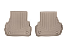 Load image into Gallery viewer, Weathertech 4511822 FloorLiner™ DigitalFit® for Select Audi A6, Audi RS6, Audi S6