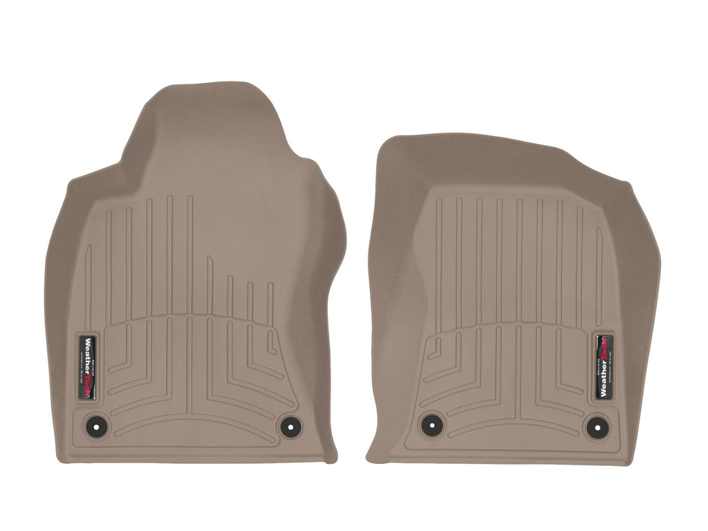 Weathertech 4511831 FloorLiner™ DigitalFit® for Select Audi A6