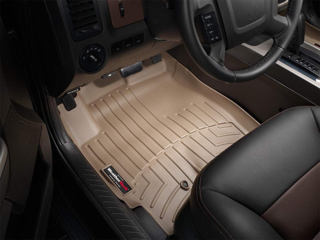 Weathertech 451191 FloorLiner™ DigitalFit® for Select Ford Escape, Mazda Tribute, Mercury Mariner