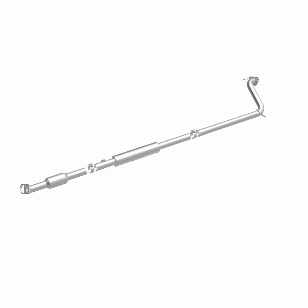 MagnaFlow Exhaust Products 49152 OEM Grade Direct-Fit Catalytic Converter for Select Mitsubishi Eclipse
