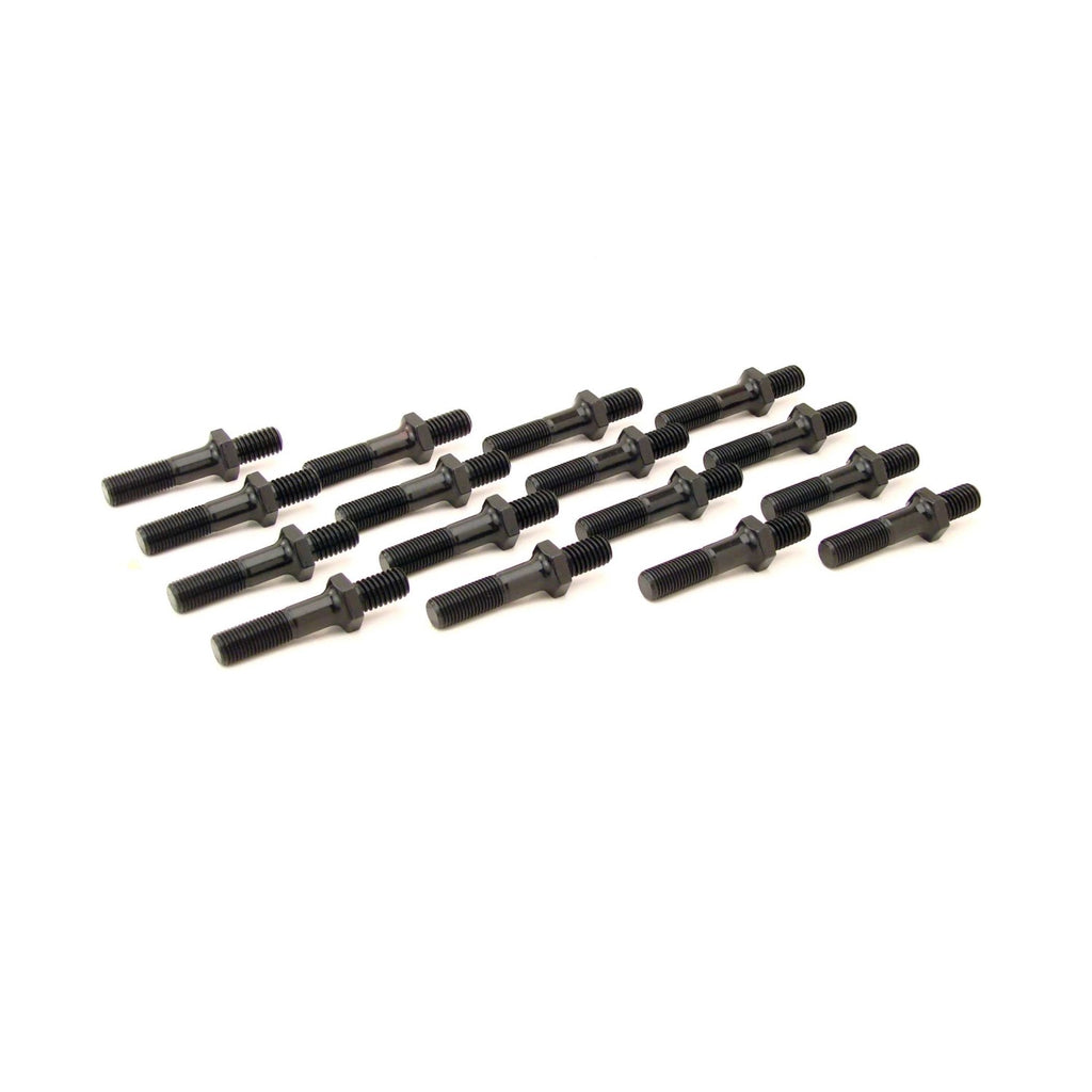 COMP Cams 4512-16 Hi-Tech Rocker Stud Set BBC w/ 7/16" Base Thread and 7/16" Rocker Thread