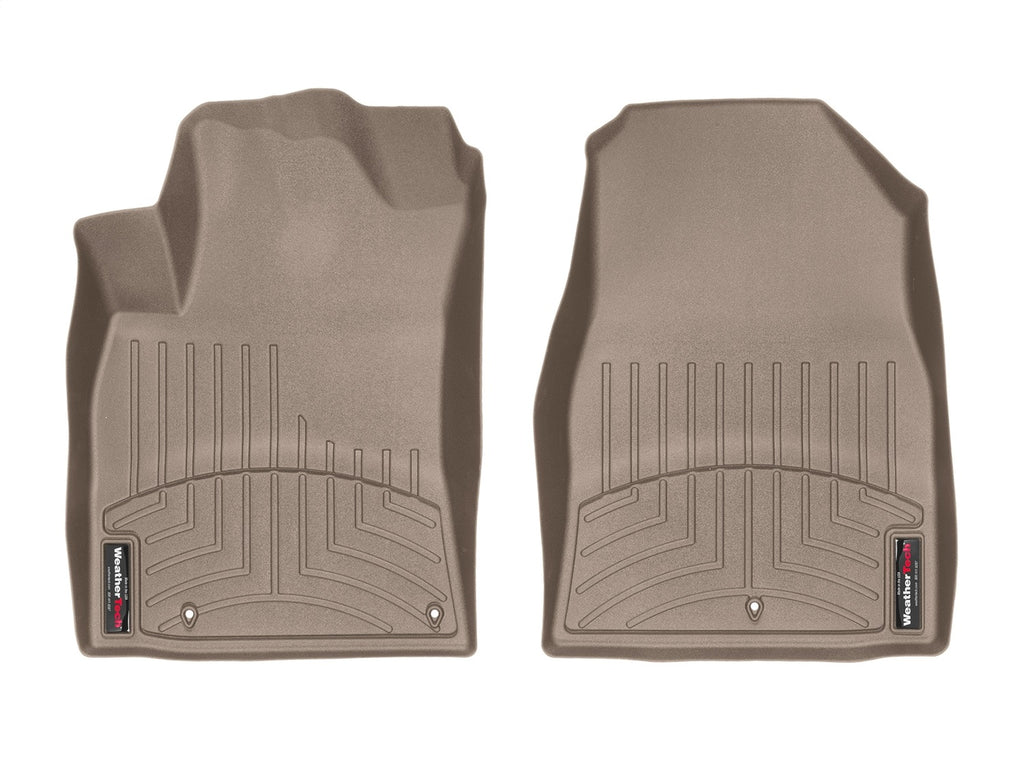 Weathertech 4512011 FloorLiner™ DigitalFit® for Select Hyundai Elantra GT