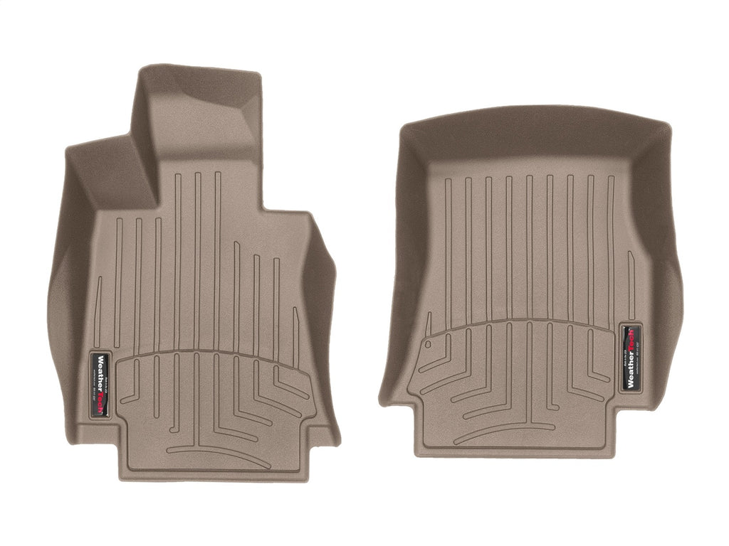 Weathertech 4512071 FloorLiner™ DigitalFit® for Select Alfa Romeo Giulia