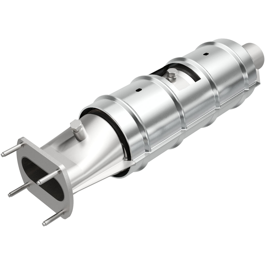 MagnaFlow Exhaust Products 339203 California CARB Direct-Fit Catalytic Converter for Select Ford E-250 Econoline, Ford E-250 Econoline Club Wagon, Ford E-350 Econoline, Ford E-350 Econoline Club Wagon, Ford F-250, Ford F-350
