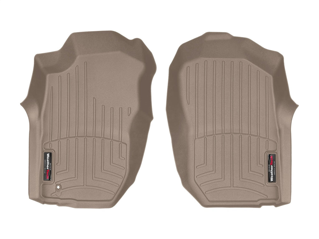 Weathertech 4512121 FloorLiner™ DigitalFit® for Select Toyota Tacoma