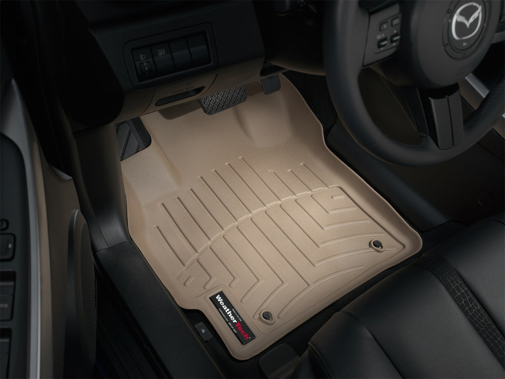 Weathertech 451221 FloorLiner™ DigitalFit® for Select Mazda CX-7
