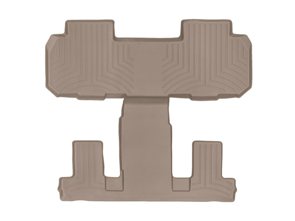 Weathertech 4512282 FloorLiner™ DigitalFit® for Select Buick Enclave, Chevrolet Traverse, Chevrolet Traverse Limited