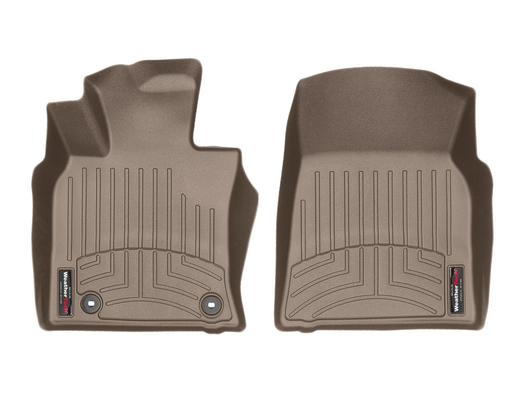 Weathertech 4512301 FloorLiner™ DigitalFit® for Select Toyota Camry