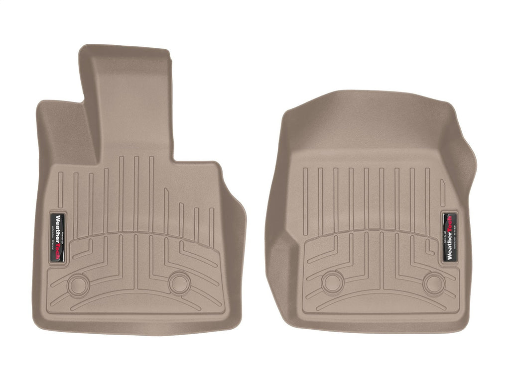 Weathertech 4512361 FloorLiner™ DigitalFit® for Select Alfa Romeo Stelvio