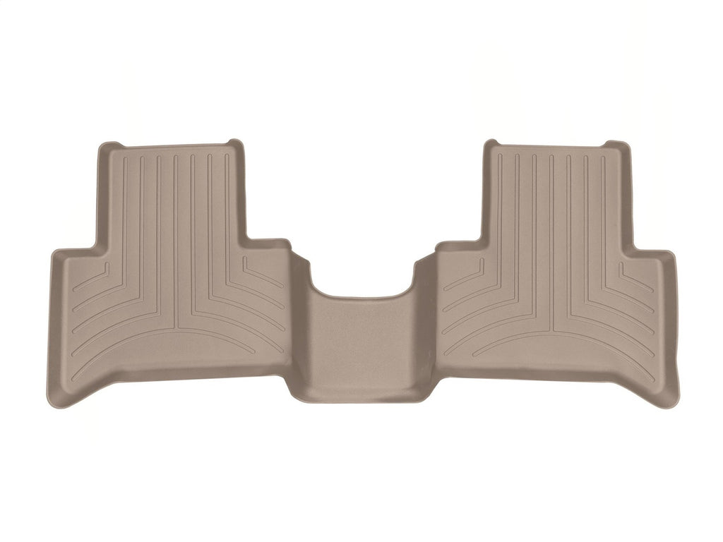 Weathertech 4512362 FloorLiner™ DigitalFit® for Select Alfa Romeo Stelvio