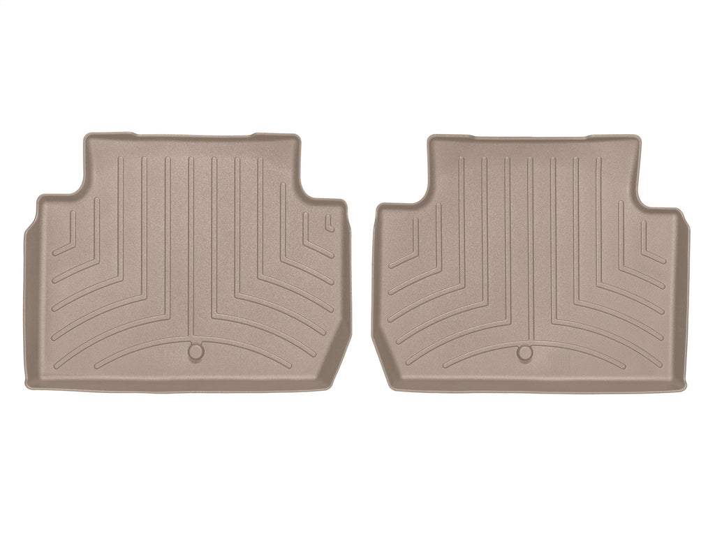 Weathertech 4512382 FloorLiner™ DigitalFit® for Select Kia Stinger