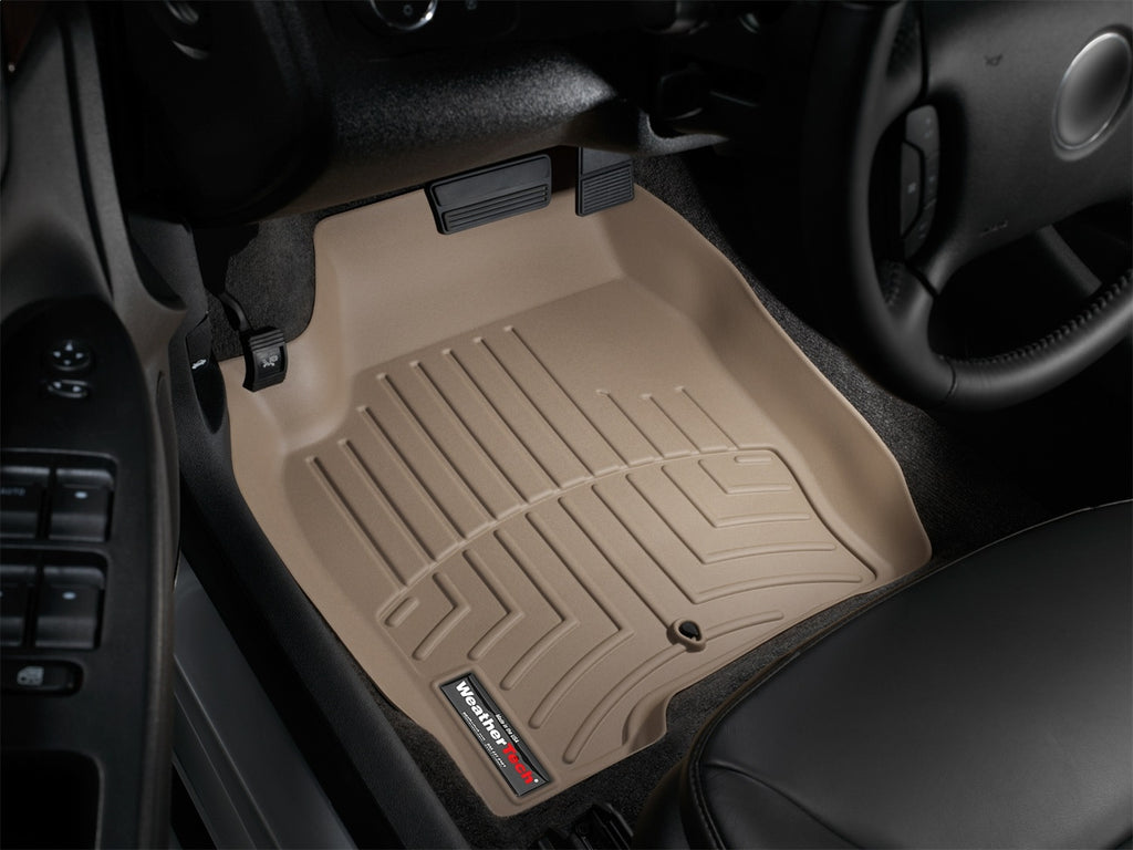 Weathertech 451241 FloorLiner™ DigitalFit® for Select Chevrolet Impala, Chevrolet Impala Limited, Pontiac Grand Prix