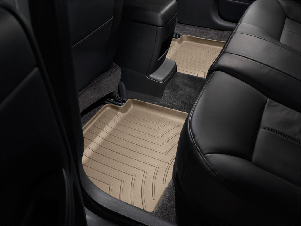 Weathertech 451242 FloorLiner™ DigitalFit® for Select Chevrolet Impala, Chevrolet Impala Limited, Pontiac Grand Prix
