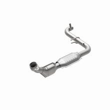 Load image into Gallery viewer, MagnaFlow Exhaust Products 447151 California CARB Direct-Fit Catalytic Converter