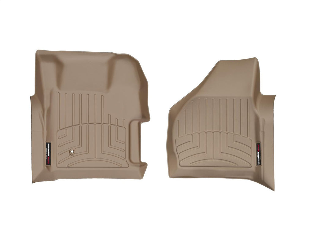 Weathertech 451261 FloorLiner™ DigitalFit® for Select Ford F-250 Super Duty, Ford F-350 Super Duty, Ford F-450 Super Duty