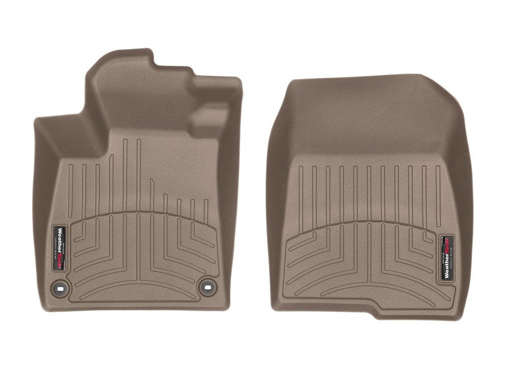 Weathertech 4512641 FloorLiner™ DigitalFit® for Select Honda Accord