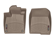 Load image into Gallery viewer, Weathertech 4512641 FloorLiner™ DigitalFit® for Select Honda Accord