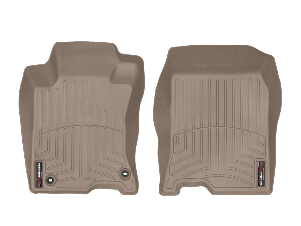 Weathertech 4512751 FloorLiner™ DigitalFit® for Select Honda Accord Crosstour, Honda Crosstour