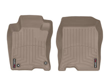 Load image into Gallery viewer, Weathertech 4512751 FloorLiner™ DigitalFit® for Select Honda Accord Crosstour, Honda Crosstour