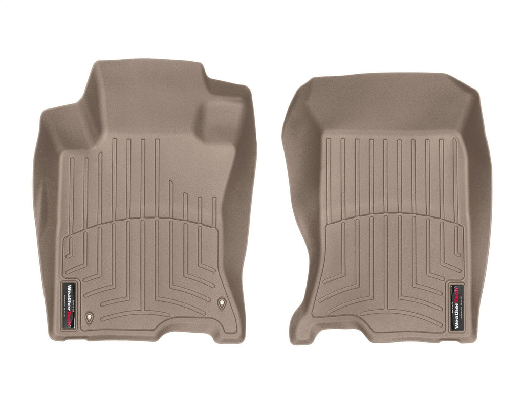 Weathertech 4512771 FloorLiner™ DigitalFit® for Select Honda Accord Crosstour, Honda Crosstour