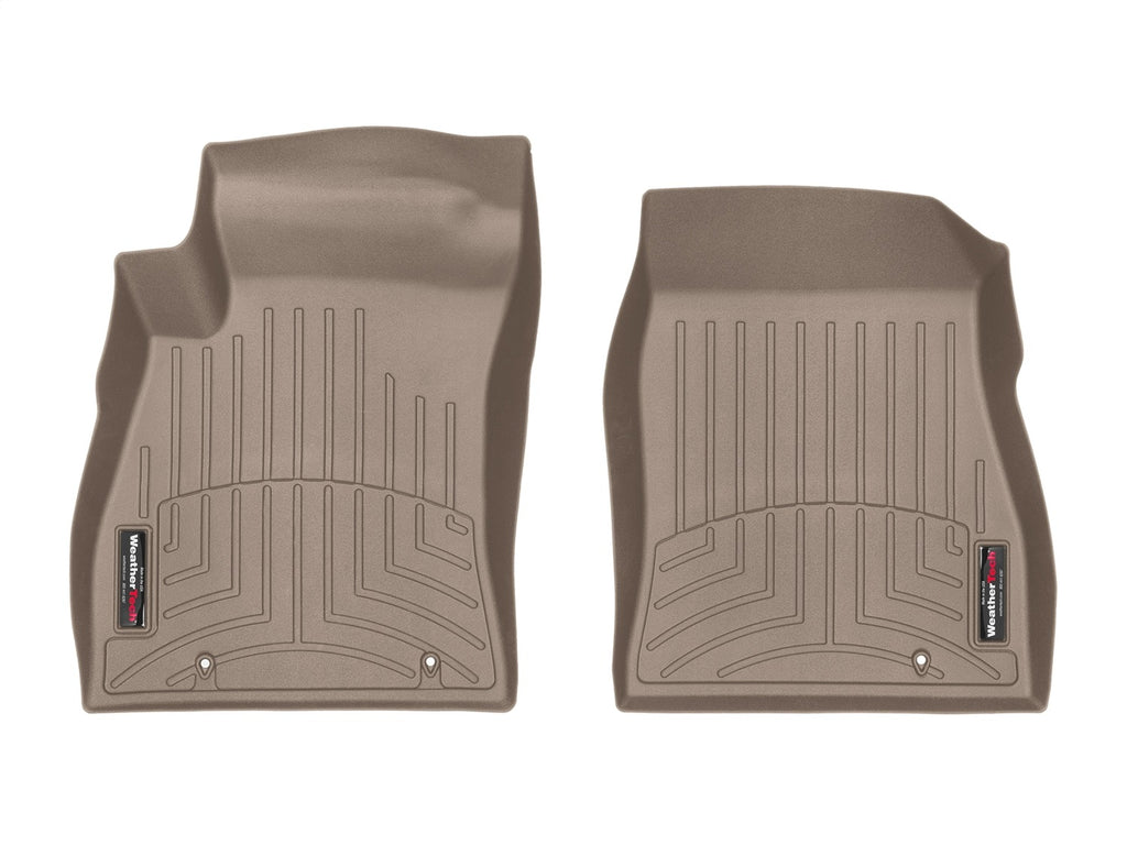 Weathertech 4512791 FloorLiner™ DigitalFit® for Select Nissan Sentra