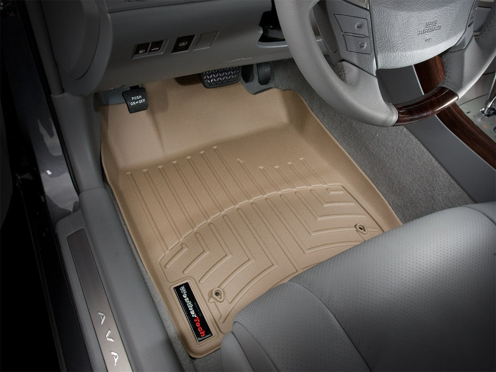 Weathertech 451301 FloorLiner™ DigitalFit® for Select Toyota Avalon