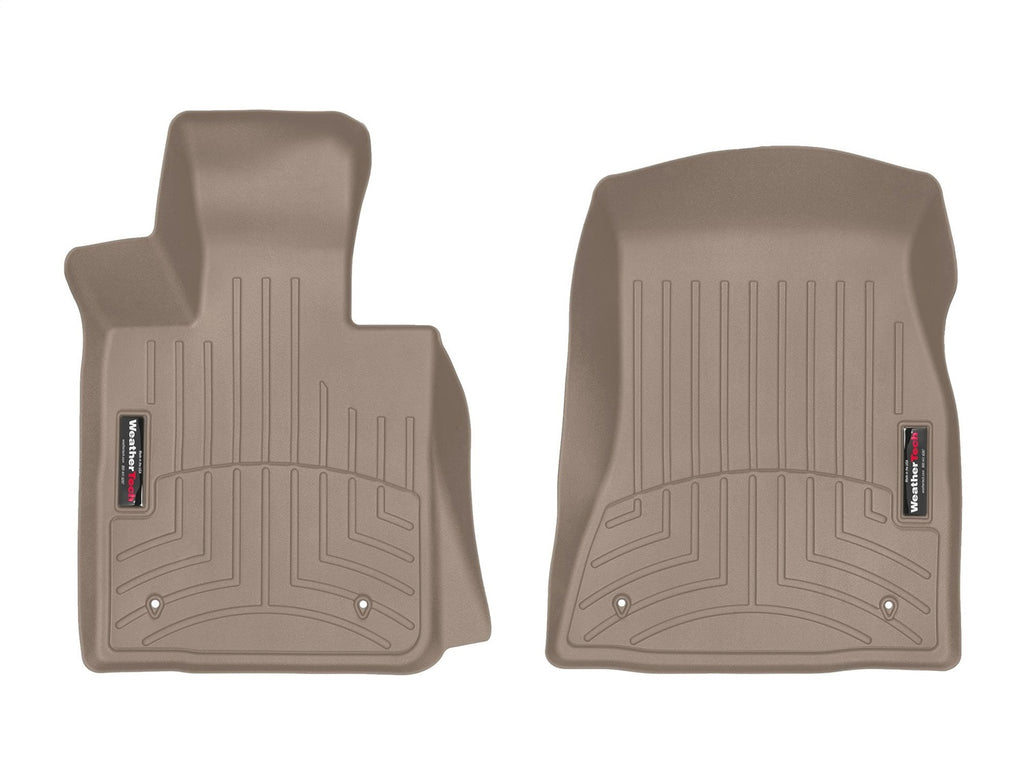 Weathertech 4513031 FloorLiner™ DigitalFit® for Select BMW 640i xDrive Gran Turismo