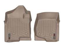 Load image into Gallery viewer, Weathertech 4513061 FloorLiner™ DigitalFit® for Select Chevrolet Silverado 1500, Chevrolet Silverado HD, Chevrolet Silverado HD, GMC Sierra 1500, GMC Sierra HD, GMC Sierra HD
