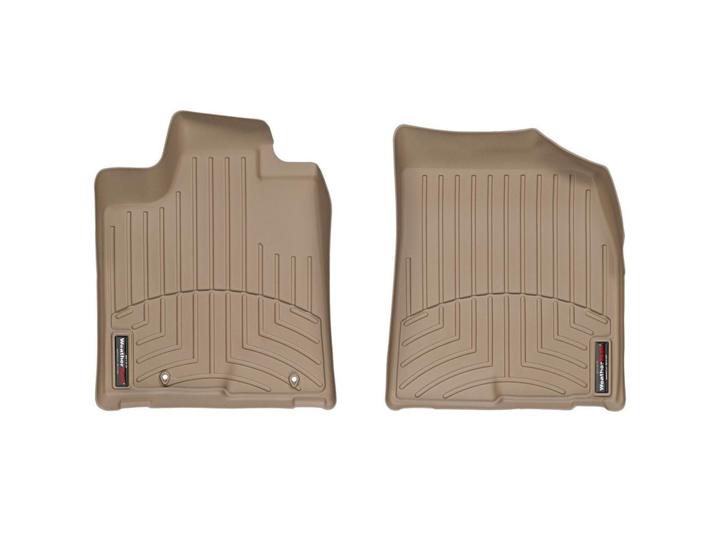 Weathertech 451311 FloorLiner™ DigitalFit® for Select Toyota Highlander