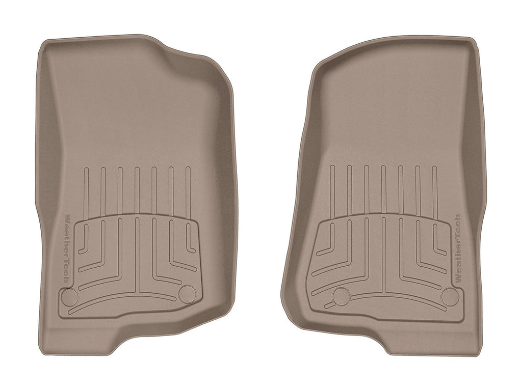 Weathertech 4513131IM FloorLiner™ HP for Select Jeep Gladiator, Jeep Wrangler