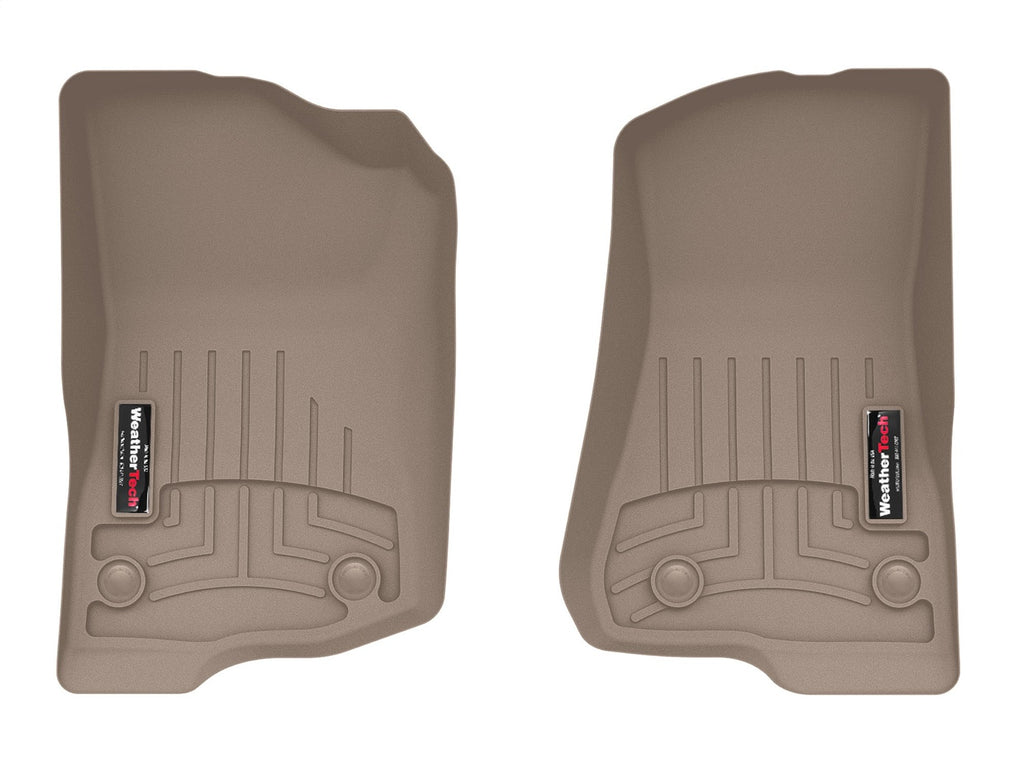 Weathertech 4513131 FloorLiner™ DigitalFit® for Select Jeep Gladiator, Jeep Wrangler