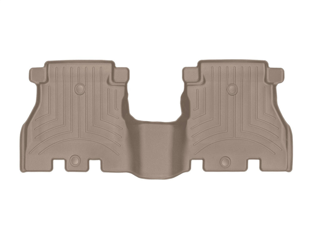 Weathertech 4513132 FloorLiner™ DigitalFit® for Select Jeep Wrangler