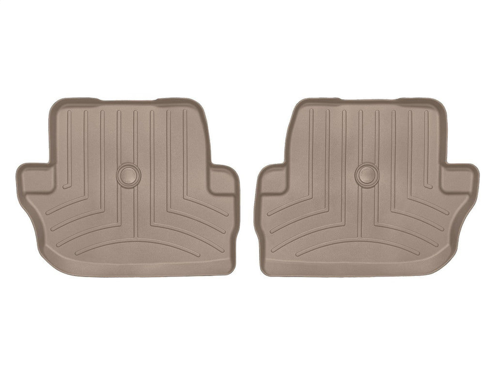 Weathertech 4513133 FloorLiner™ DigitalFit® for Select Jeep Wrangler