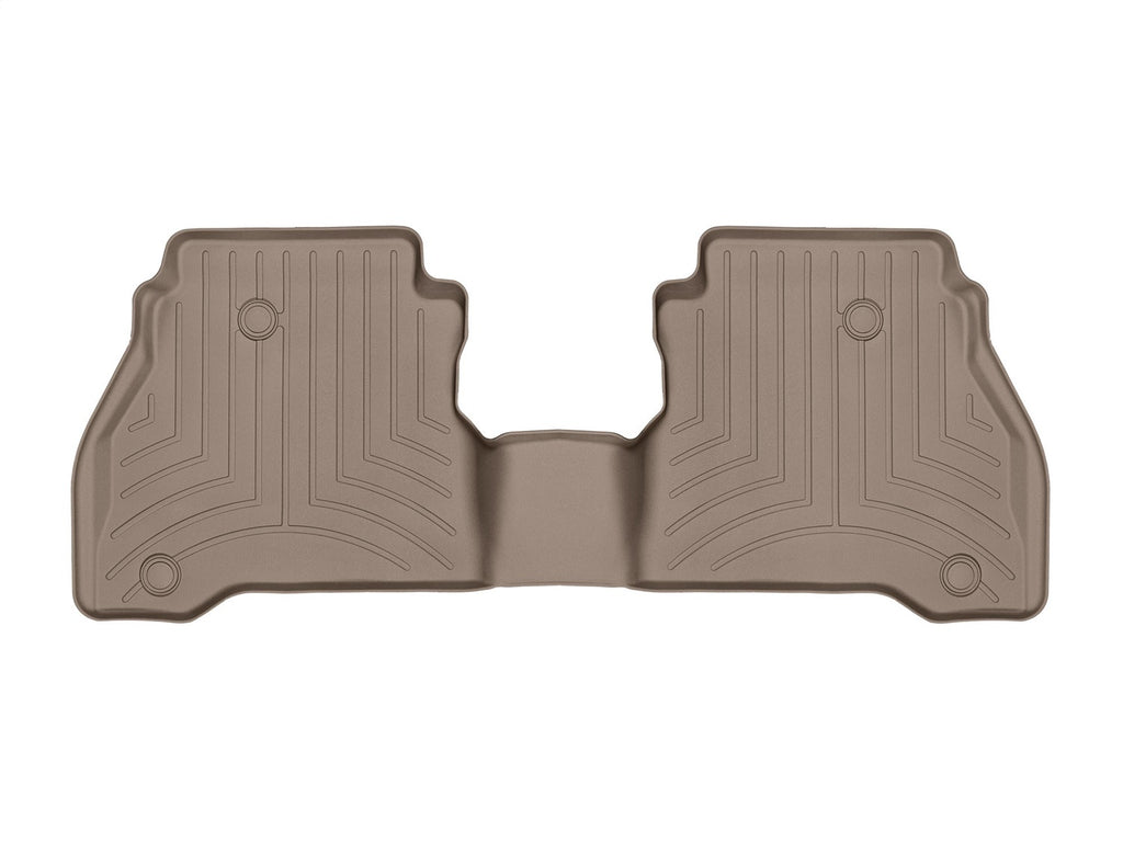 Weathertech 4513134 FloorLiner™ DigitalFit® for Select Jeep Gladiator