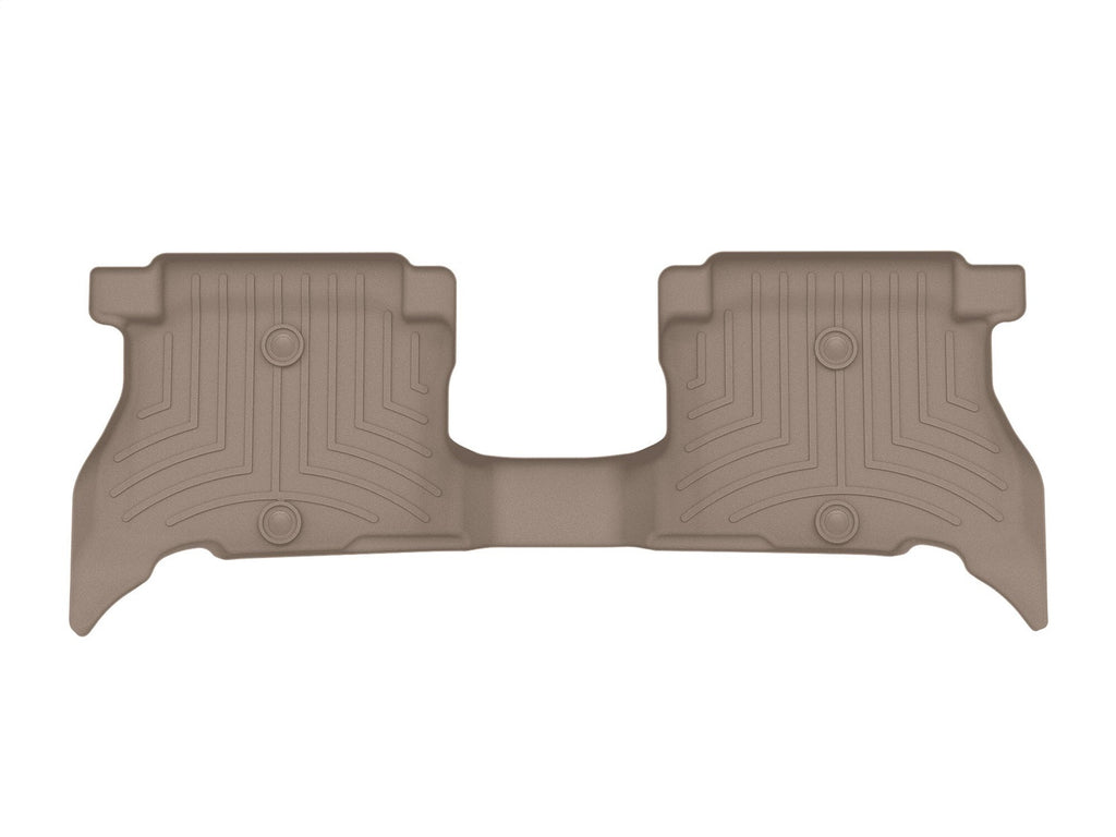 Weathertech 4513135 FloorLiner™ DigitalFit® for Select Jeep Wrangler